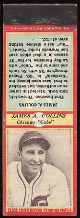 Collins Portrait Red